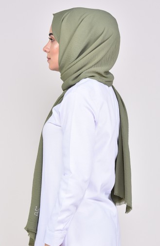 Light Green Sjaal 2228-02