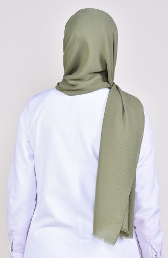 Light Green Sjaal 2228-02