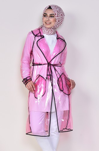 Pink Raincoat 12001-03