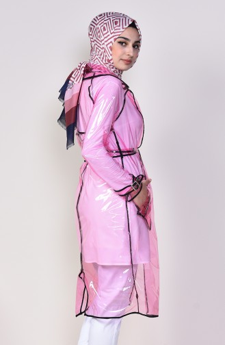 Pink Raincoat 12001-03