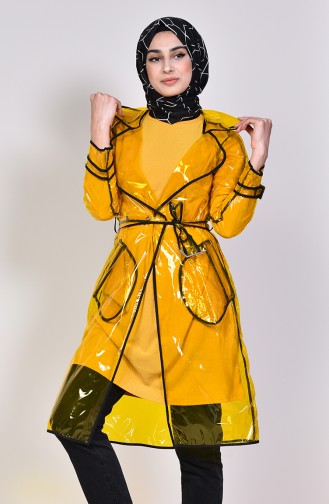 Yellow Raincoat 12001-04