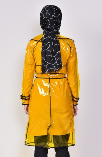 Imperméable Jaune 12001-04