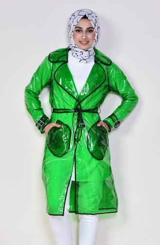 Green Raincoat 12001-05