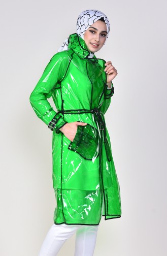 Green Raincoat 12001-05