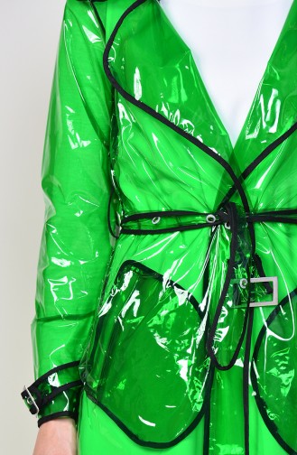 Green Raincoat 12001-05