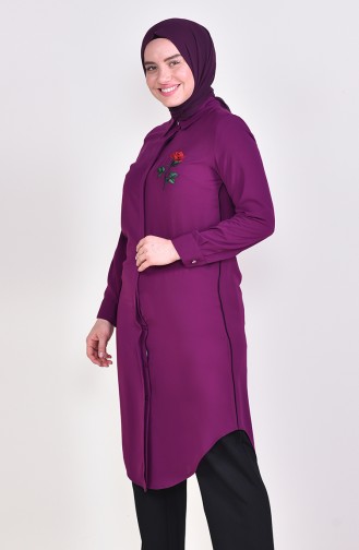 Purple Tuniek 2004-05