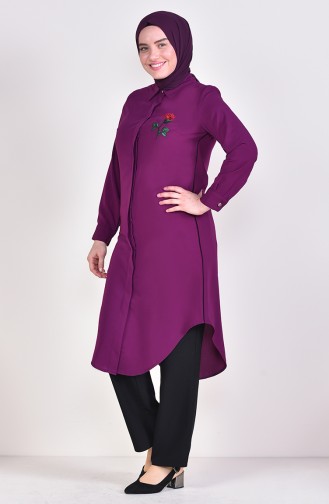 Purple Tuniek 2004-05