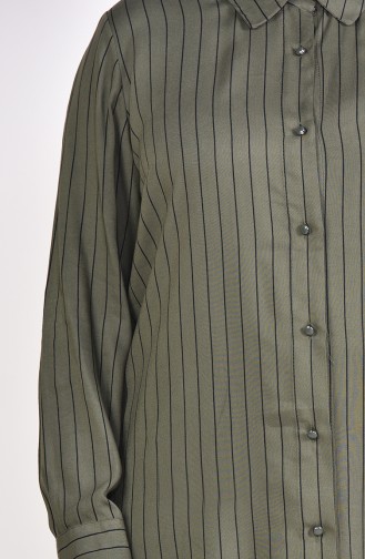 Khaki Tunics 2007A-03