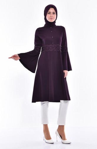 Dark Purple Tunics 1381-01