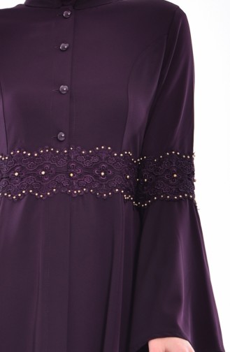 Dark Purple Tuniek 1381-01