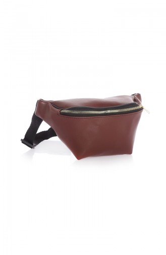Claret Red Fanny Pack 07Z-04