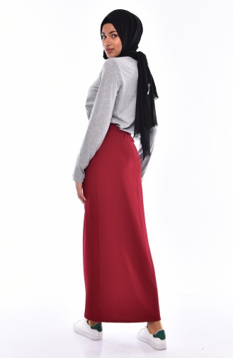 Claret red Rok 5059-14