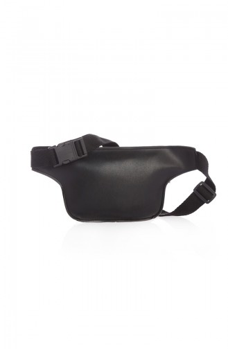 Black Fanny Pack 08Z-06