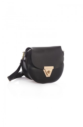 Black Shoulder Bags 09Z-02