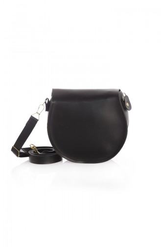 Black Shoulder Bag 09Z-02