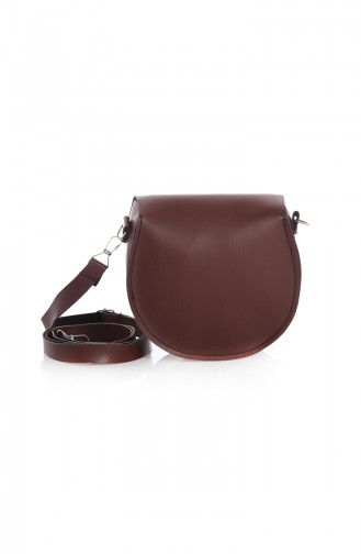 Claret red Shoulder Bag 09Z-05