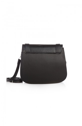 Black Shoulder Bags 11Z-03