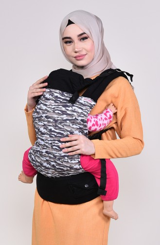 Black BABY CARRIER 009