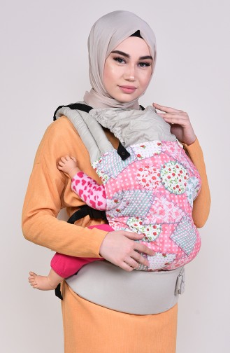 Beige BABY CARRIER 006