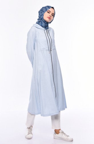 Baby Blue Cape 2351-04
