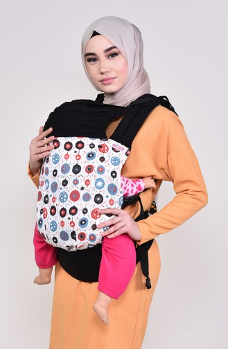 Black BABY CARRIER 003B