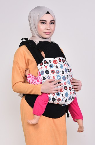 Black BABY CARRIER 003B