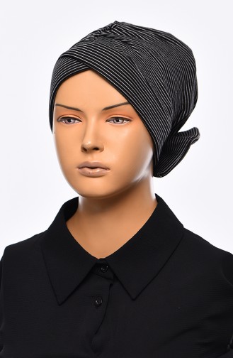 Bonnet Noir 1035-01