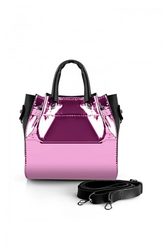 Pink Shoulder Bags 10609PE
