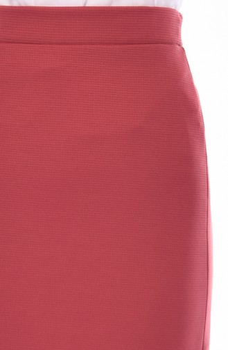 Dusty Rose Skirt 3006-06