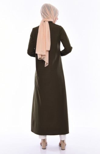 Abayas Khaki 7964-06