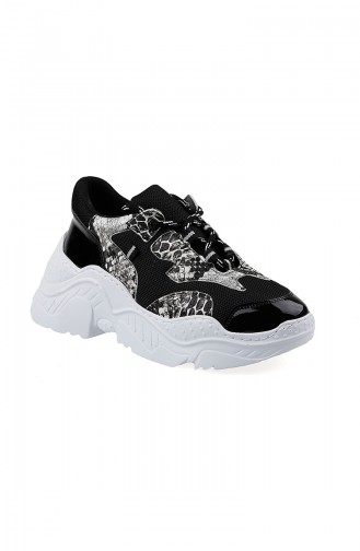 Women´s Sports Shoes PM179-K201 Black 179-K201
