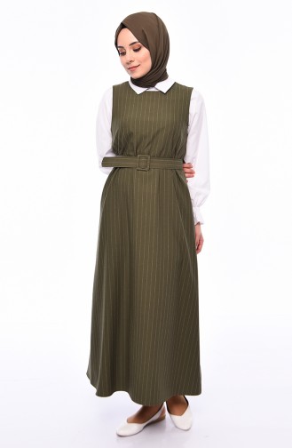 Ensemble Khaki 3019-04