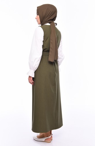 Khaki Suit 3019-04