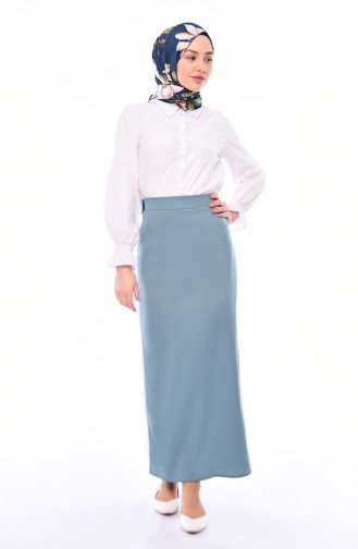 Green Almond Skirt 3006-07