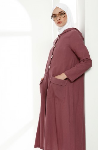 Dusty Rose Cape 9018-09