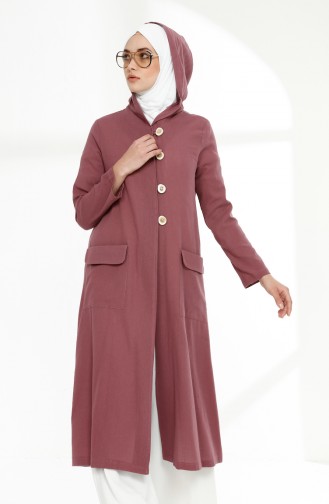 Dusty Rose Cape 9018-09