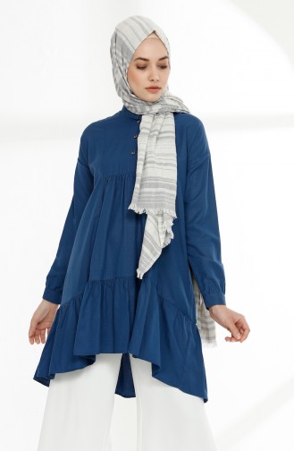 Indigo Tuniek 9038-19