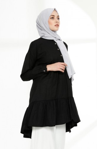 Black Tunics 9038-16