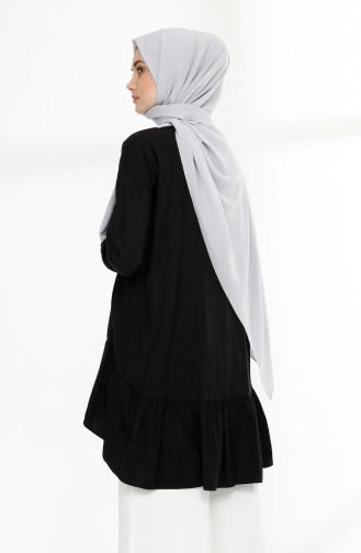 Black Tunics 9038-16