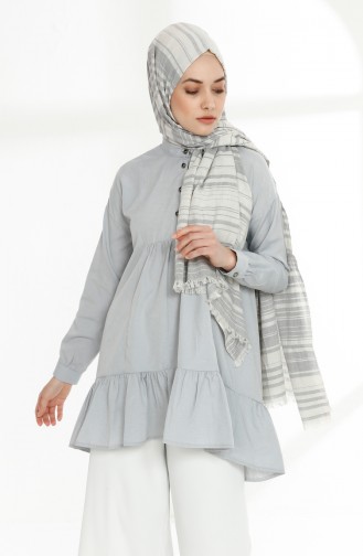 Tunique Gris 9038-14