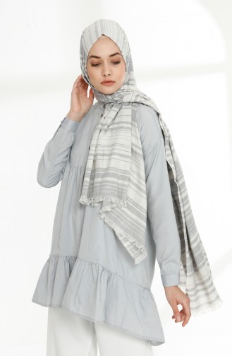 Gray Tuniek 9014-06