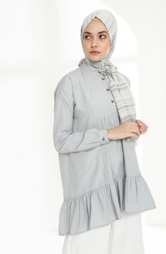 Tunique Gris 9038-14