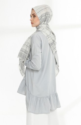 Gray Tuniek 9014-06