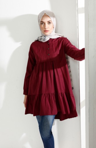 Claret Red Tunics 9038-13