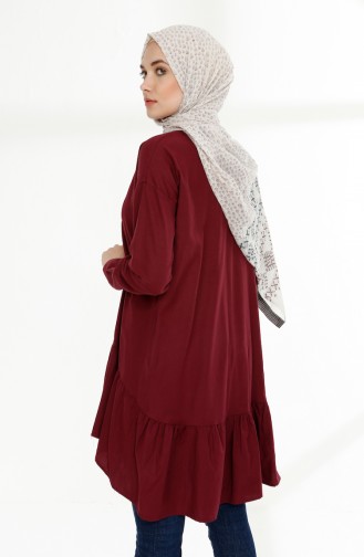 Claret Red Tunics 9038-13