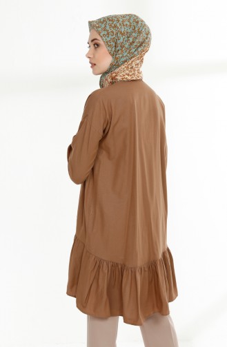 Tunique Camel 9014-11