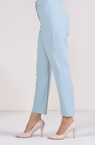 Sea Green Pants 1102-15