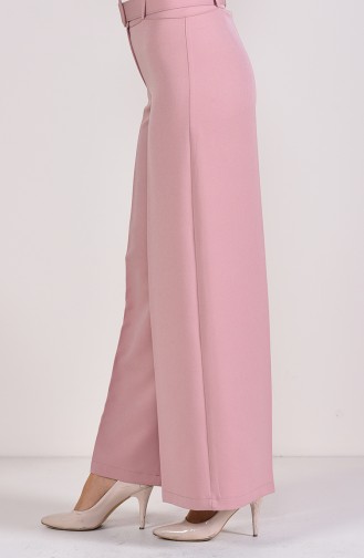 Dusty Rose Pants 3121-07