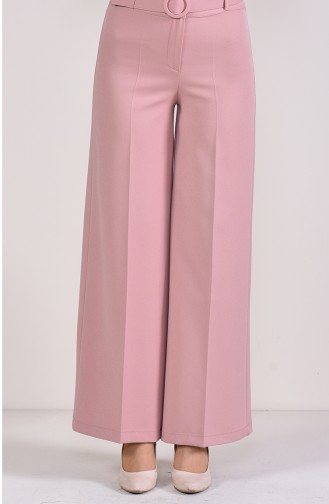 Pantalon Rose Pâle 3121-07