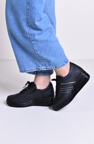 Black Sneakers 0101-05